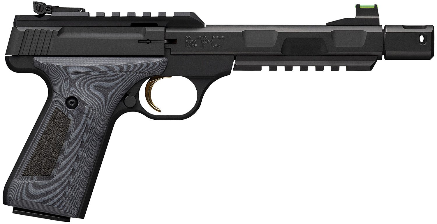Browning Buck Mark Contour Pro 22 LR 051597490 - Browning - 22 LR