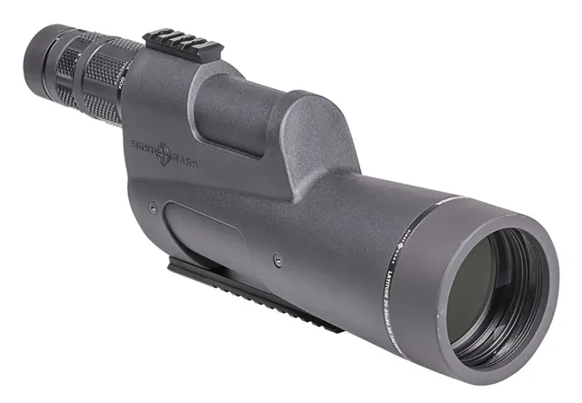Buy Sightmark SM11034T Latitude 20-60x80 Spotting Scope, Rubber Armor online