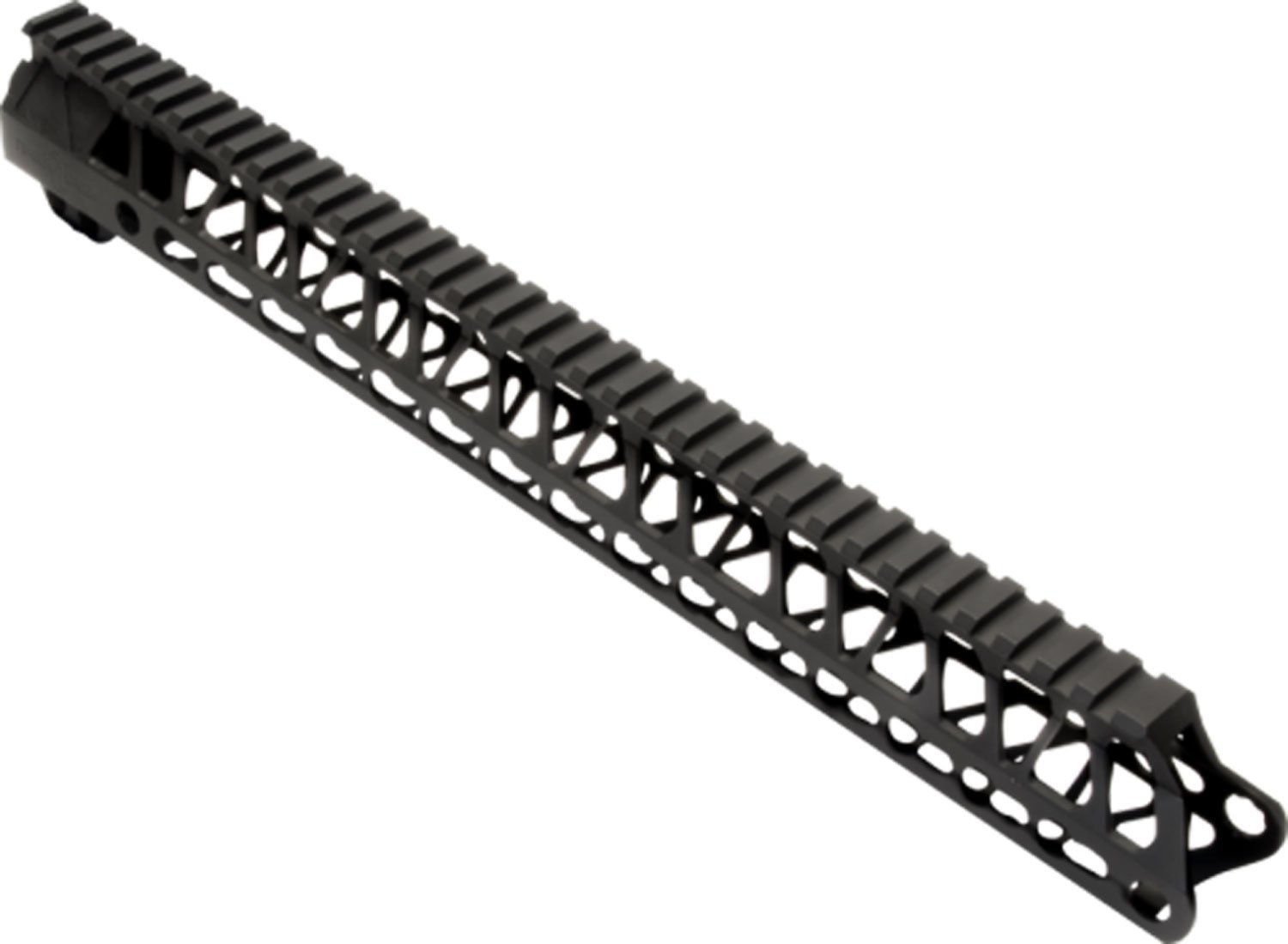 Timber CREEK OUTDOOR INC ME15HGBL Enforcer Handguard AR-15 Black Hardcoa... - Timber Creek