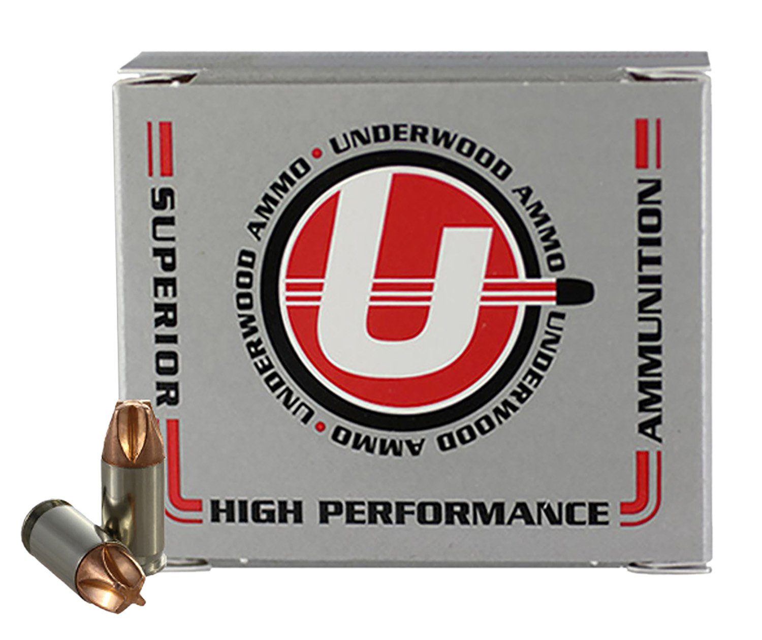 Buy Underwood Ammo 639 Xtreme Defense 380ACP+P 68gr Solid Monolithic 20 Per... online
