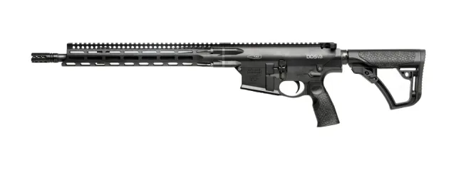 Buy Daniel Defense DD5 V4 7.62x51mm NATO 18 in Black Semi-Auto 8.60 lbs online
