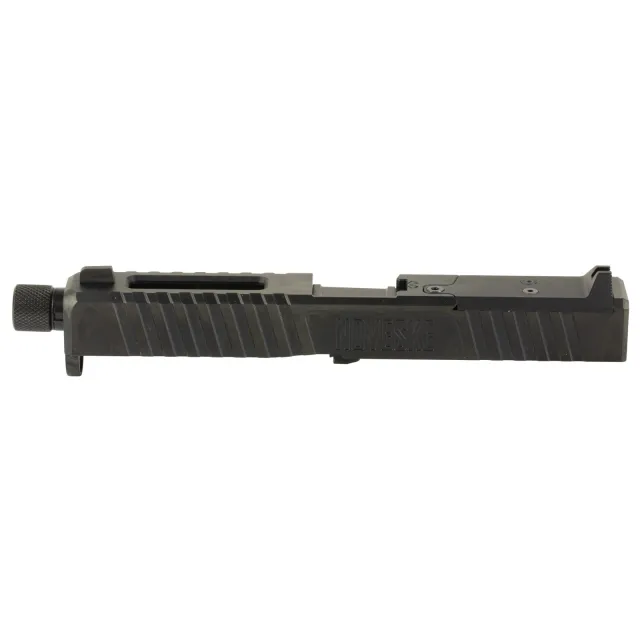 NOVESKE DM Slide and Threaded Barrel Set For Glock 17 Gen 5 PistoI (3002707 - Noveske Rifleworks for sale at Bang-Bang Tactical