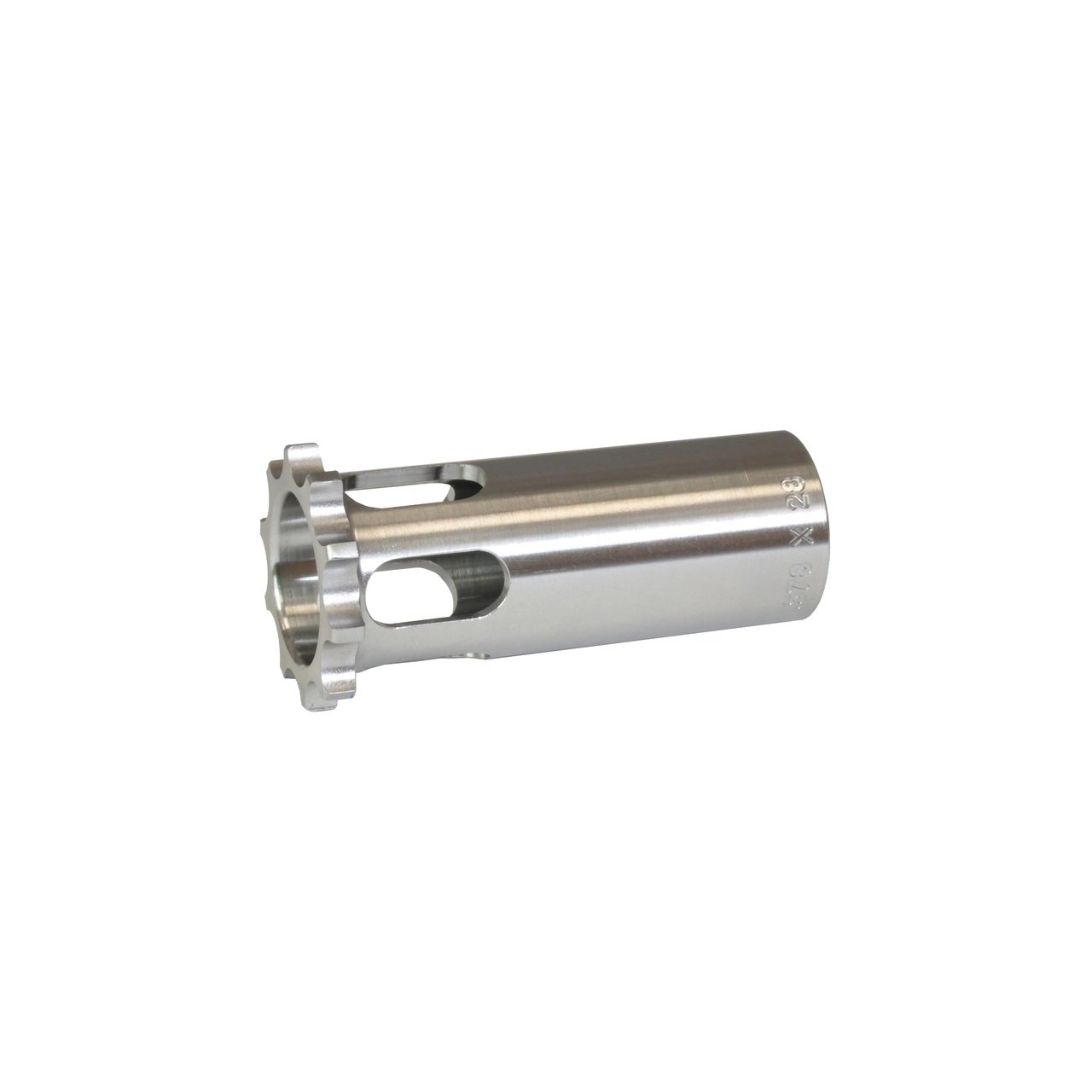 YHM Nielsen Pistons 9mm 1/2X36 Stainless Steel - YHM206036 - Yankee Hill Machine Co. - 9mm