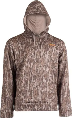 Buy Habit PH10005-F21 Men's Summit Park Hoodie 2XL Mossy Oak Bottomland online
