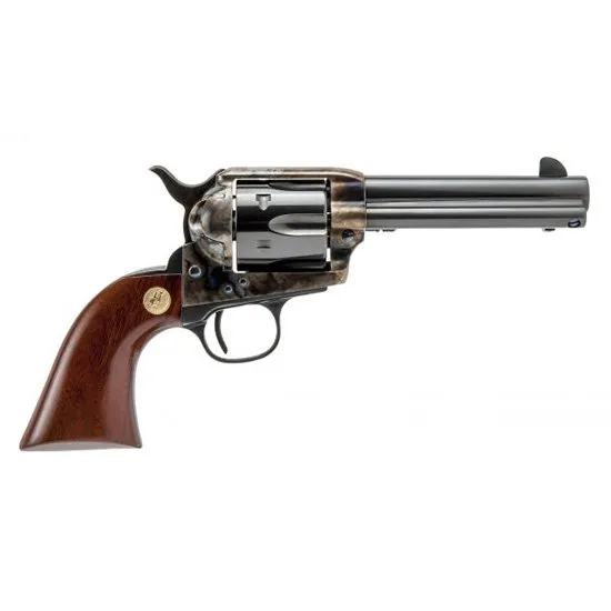 Cimarron MP436 1873 Revolver .45 LC/.45 ACP 4.75" Barrel Walnut Grip - Cimarron - .45 LONG COLT