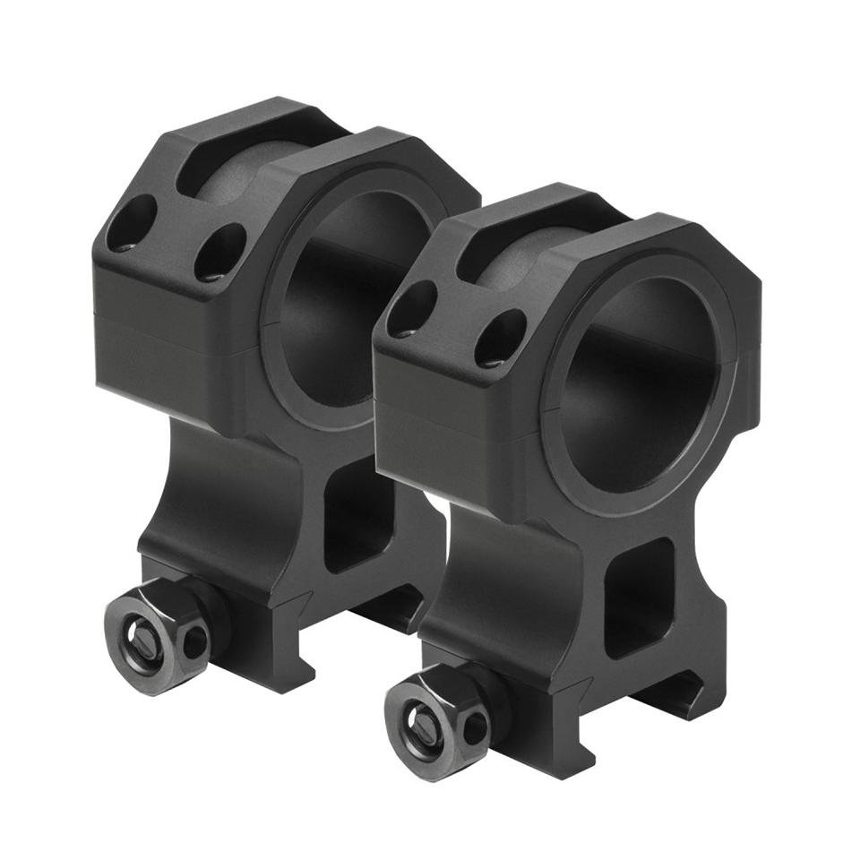 Buy NcSTAR VR30T15 30mm Tactical Rings 1.5In Height Picatinny online