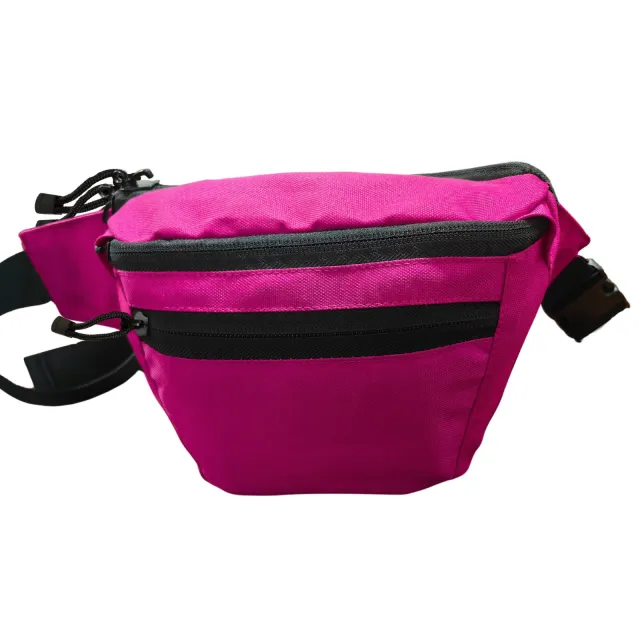 NcStar CVFP3057P CCW Fanny Pack Pink, Adjustable Waist Strap 60" - NcSTAR