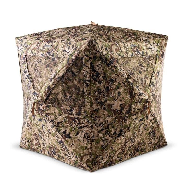 Rig 'Em Right 078-S HydeOut XL Blind Optifade Subalpine Camo, 360 deg View