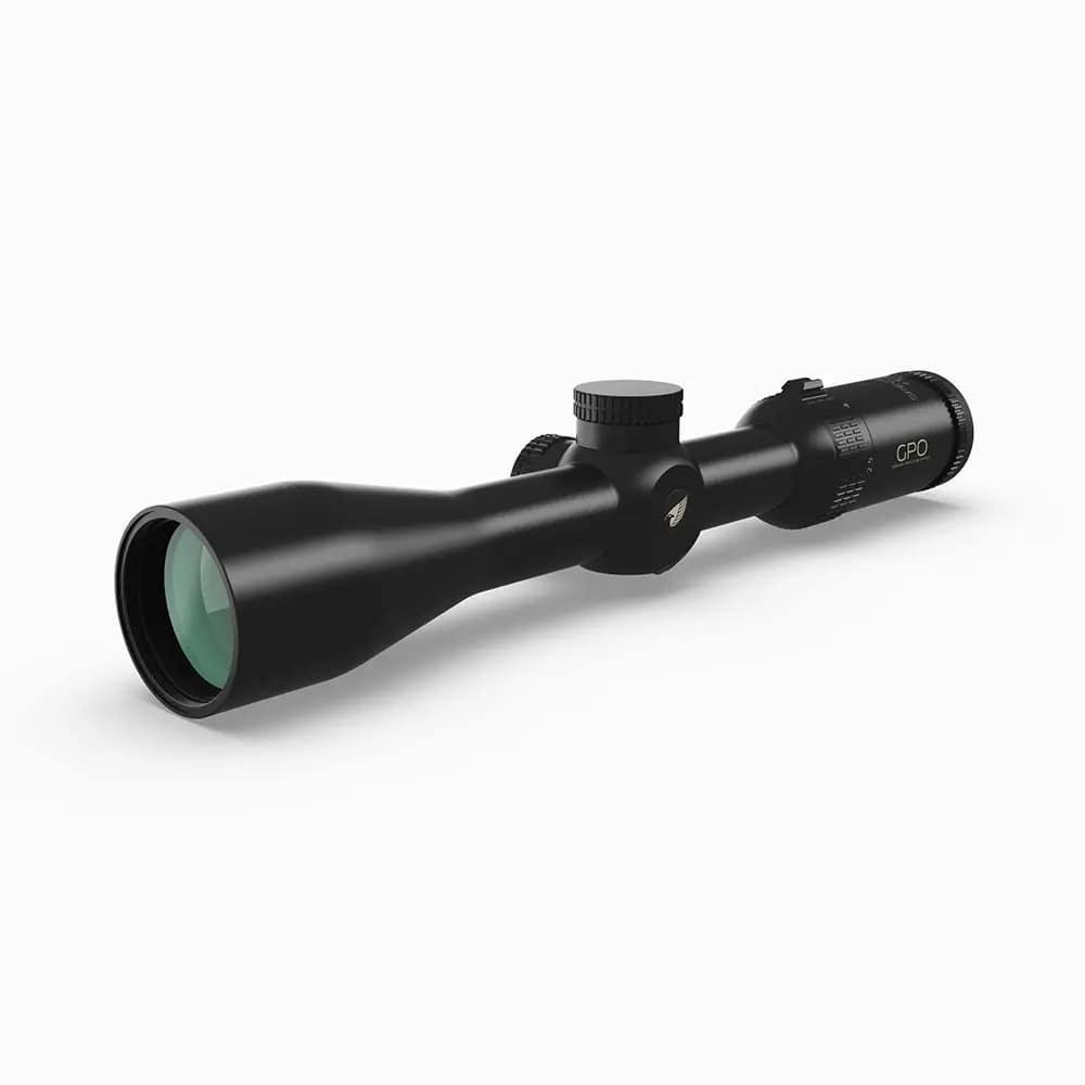 Buy GPO RS420 Spectra 4X 2.5-10x44mm G4 Reticle 30mm Matte Scope online