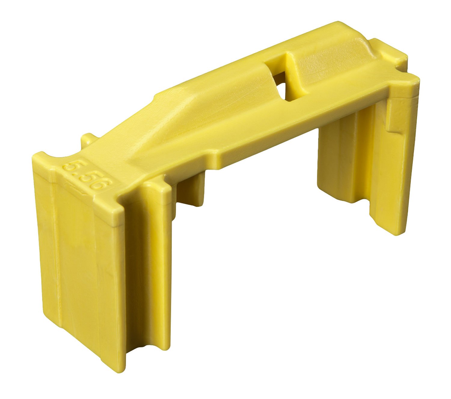Buy Magpul MAG110-YEL Enhanced Self-Leveling Follower 4-Way Anti-Tilt... online