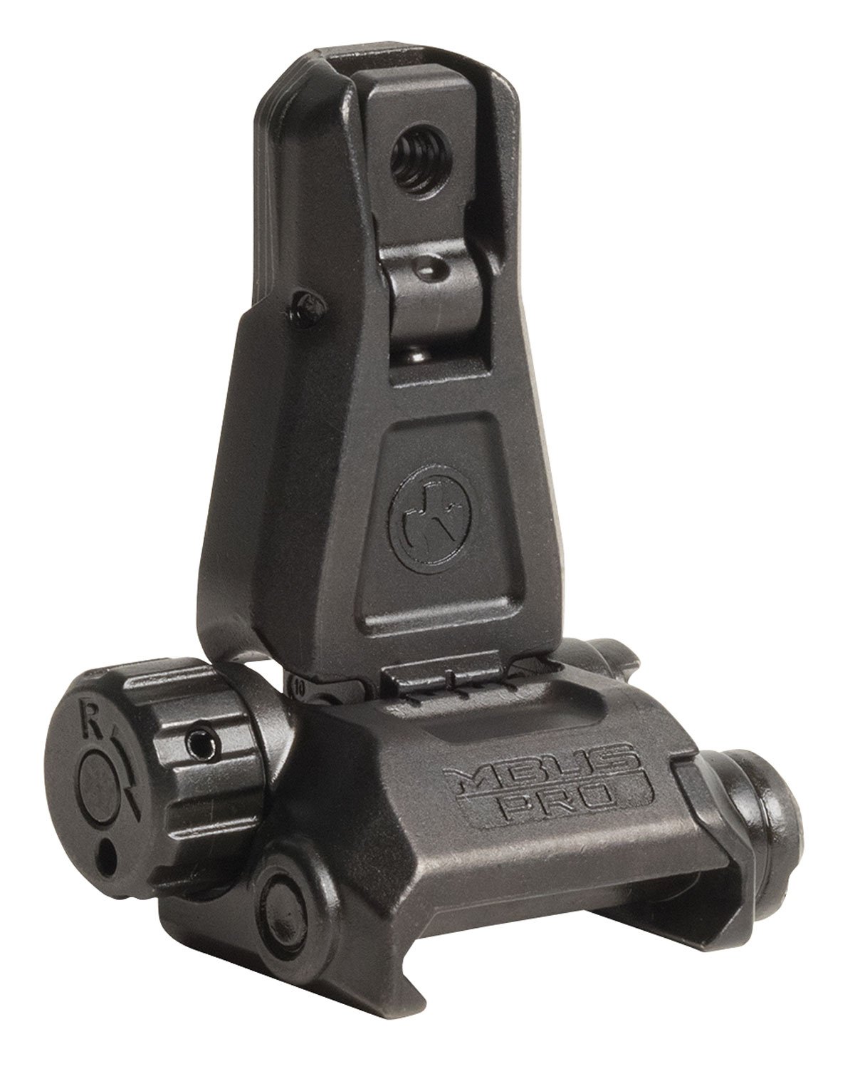 Buy Magpul MBUS Pro AR-15 Steel Rear Sight Windage Adjustable MAG276-BLK online