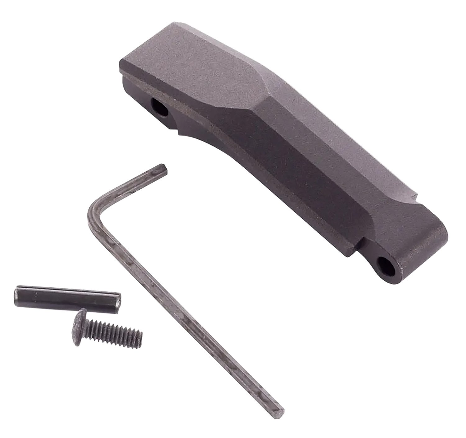 Wilson Combat TRTTG Tactical Trigger Guard Black Anodized Aluminum AR-15/AR-10 - Wilson Combat