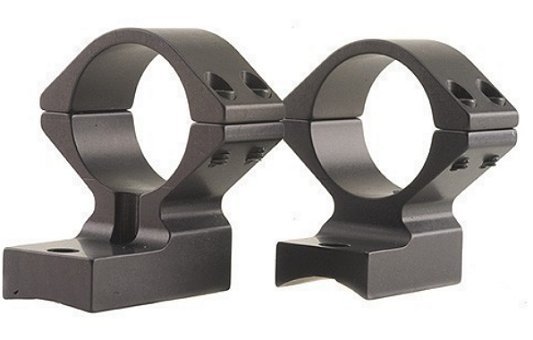 Buy Talley 930700 Scope Mount Ring Combo 1in Tube Low Rings Black Anodized online