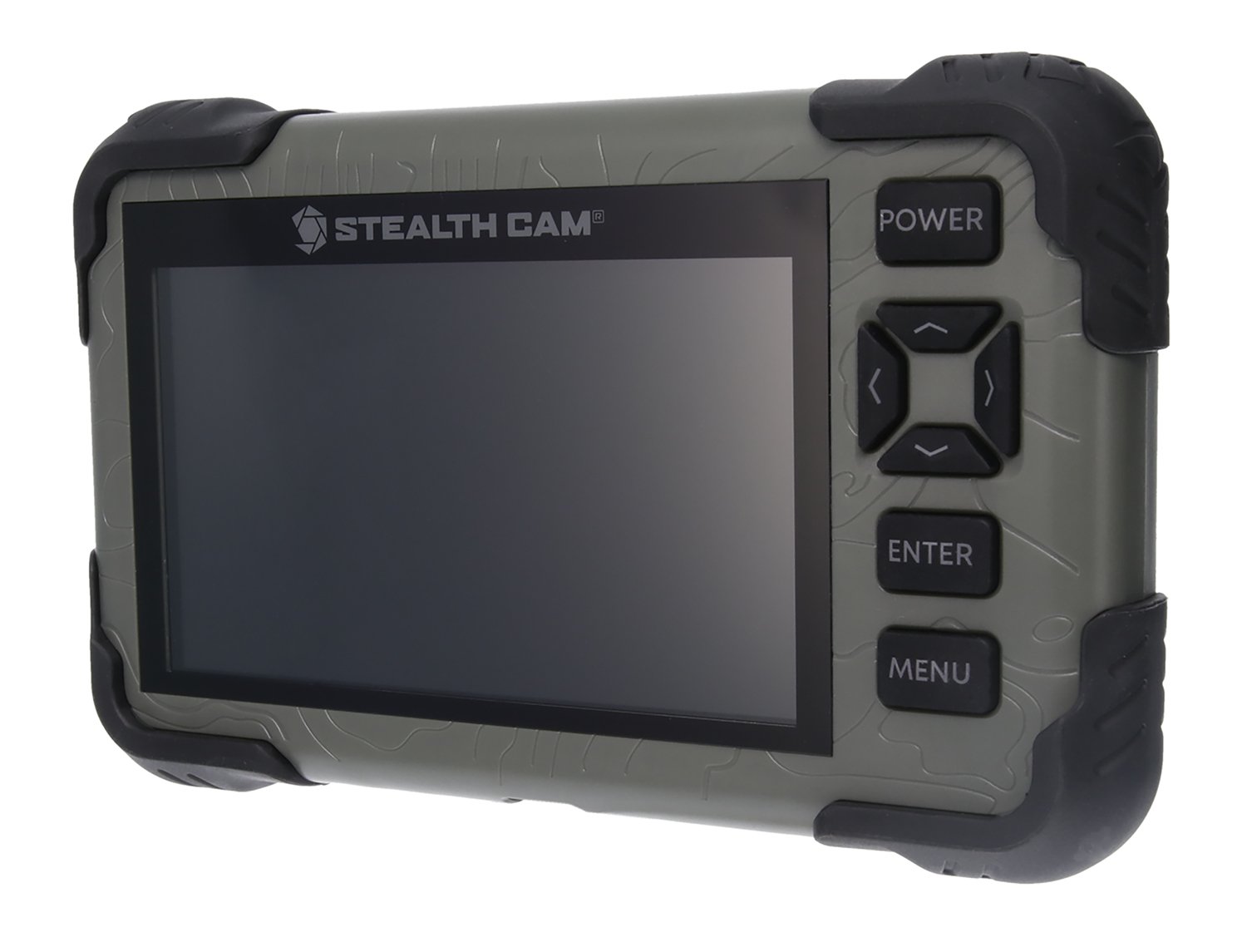 Stealth Cam STC-CRV43XHD 4.3" Touch Screen SD Card Reader/Viewer - GSM Outdoors