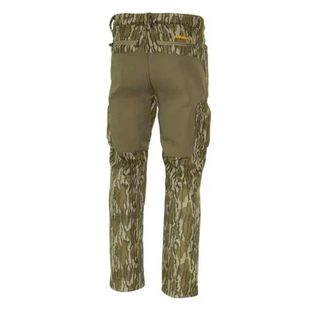Muddy MUD-WDP-PNT-MOB-M TRX Softshell Pant Mossy Oak Bottomland M Gsm