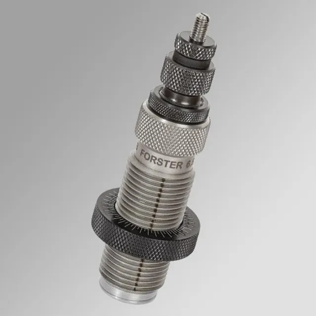 Forster Bushing Full Length Sizing Die 6mm BR