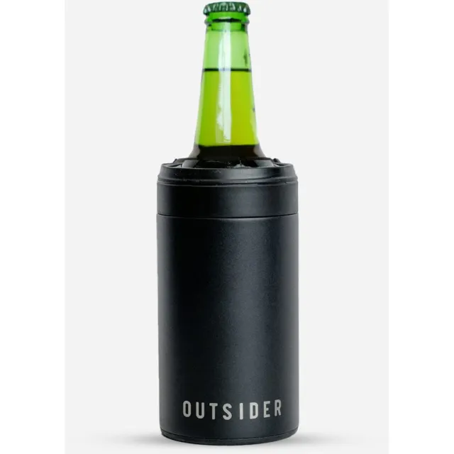 Outsider The PM Can Cooler Black - Outsider