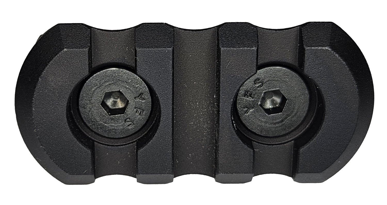 TAPCO TAP22126 3 SLOT ALUMINUM PIC RAIL - TAPCO