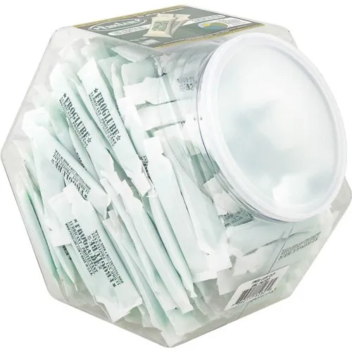 Frog Lube 5 ML SQUEEZE PACK BULK - COUNTER JAR