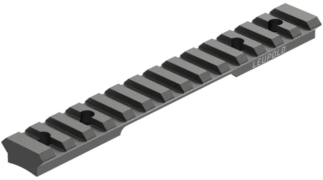 Buy Leupold 171344 Cross-Slot Base for Browning A-Bolt 5.90 in Matte Black online