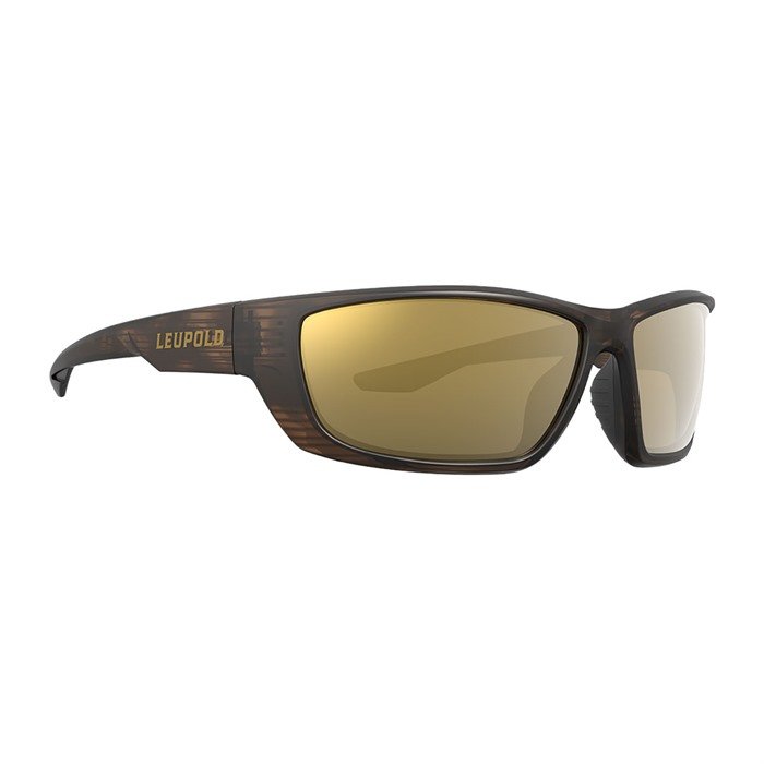 Leupold OPTICS LEU CHEYENNE, MATTE TORTOISE, BRONZE MIRROR - Leupold & Stevens