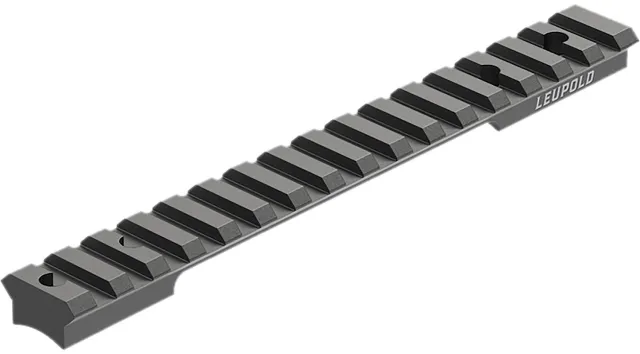 Leupold 185341 Backcountry Cross-Slot Base 20MOA Cascade LA 1PC - Leupold & Stevens
