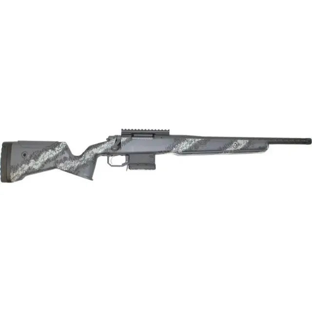 GLFA SUB-1 6.5 Creedmoor 20 In 5-Round SS Lichen Grey - Great Lakes Firearms - 6.5 Creedmoor for sale at Iron and Lace