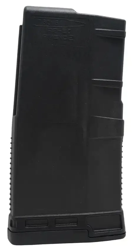 AMEND2 MOD A 7.62X51 SR-25 20RD BLACK POLYMER MAGAZINE ( 50 PER CASE )