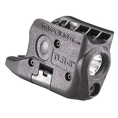Streamlight TLR-6 SIG P238/P938 100 Lumens Red Laser Black Polymer - Streamlight - 100 LUMENS