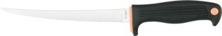 Kershaw 1257X Clearwater 7 In Fillet Knife 420J2 SS Black Handle - Kershaw