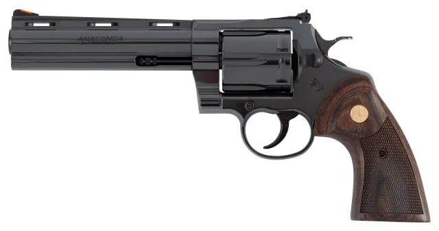 Buy CLT ANACONDA 44MAG 6 BLUED WALNUT 6RD online