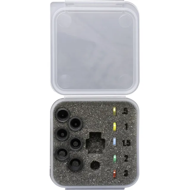 Specialty Archery PPDLXKT Podium Peep Deluxe Kit with Apertures & Lenses - Specialty Archery