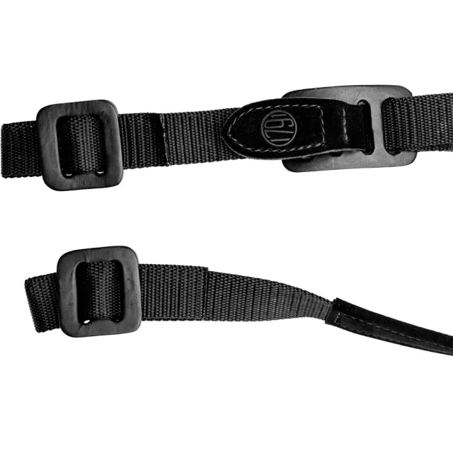 Buy 1791 Tactical Leather Rifle Sling 1.25" Webbing Stealth Black online