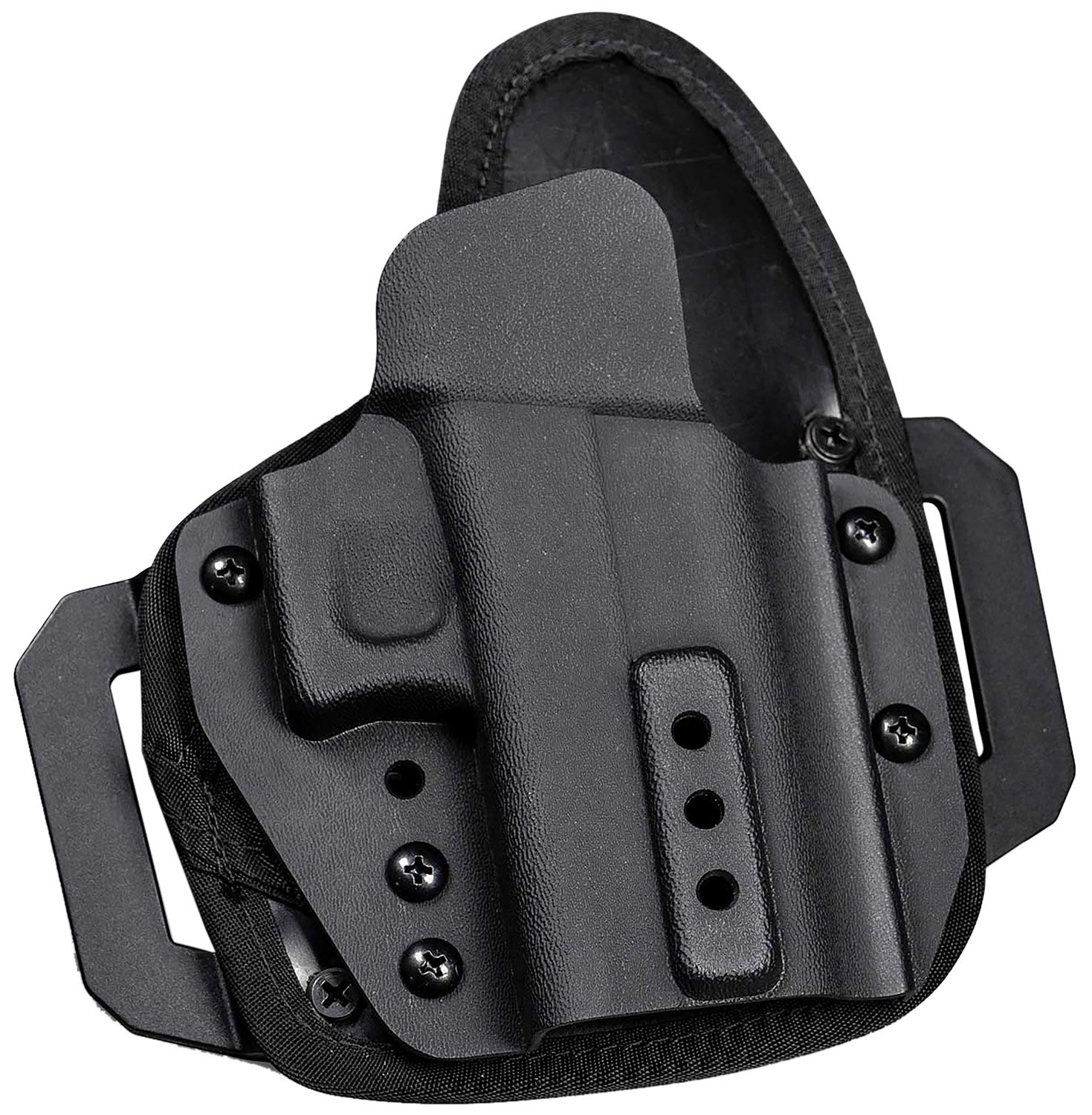 Adaptive Tactical OMNICARRY HT01002L Holster Black Polymer Left Hand - Adaptive Tactical