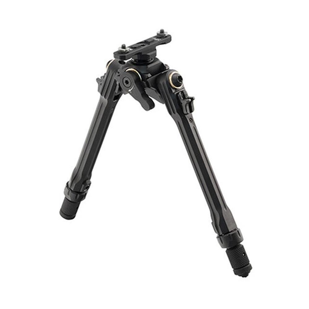 Buy Leapers TLUBP01M Bipod Black Anodized 8.5-11" Aluminum/Steel M-LOK online