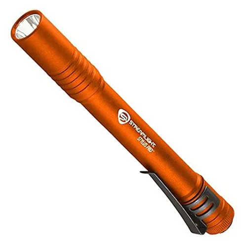 Streamlight Stylus Pro LED Flashlight 90 Lumens Black - Streamlight