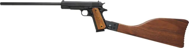 Iver Johnson Arms 1911A1CARBINE 1911 A1 Carbine 45 ACP 8+1 16.13" Black ...