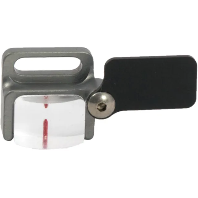 Axcel ACHV-MSW-GY Achieve Magnifier Sight Scale Wide Grey - Axcel