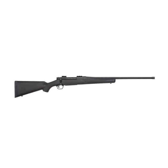 Buy Mossberg 28248 Patriot 7mm PRC Bolt Action Rifle 24" Barrel Black online