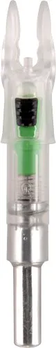 30-06 UFO166G Lighted Nock Green .166 4-Pack Ultra-Bright LED - 30-06 Outdoors
