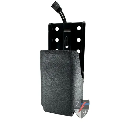 Zero9 Solutions APX6000 Portable Radio Case Rugged Black - Zero9 Solutions