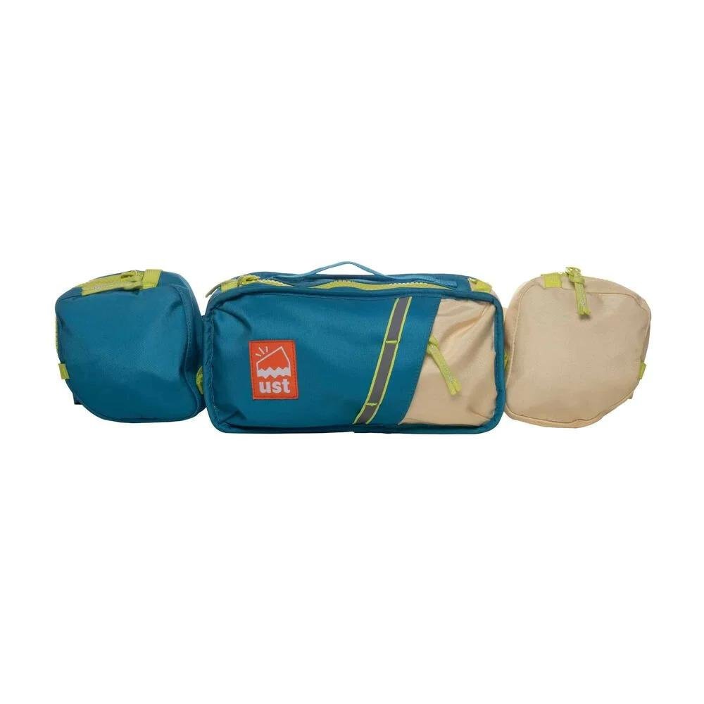 Dakine Hot Laps 5L Pack, Multi-Fabric, Modular Wear Options, Handlebar Attach - AOB