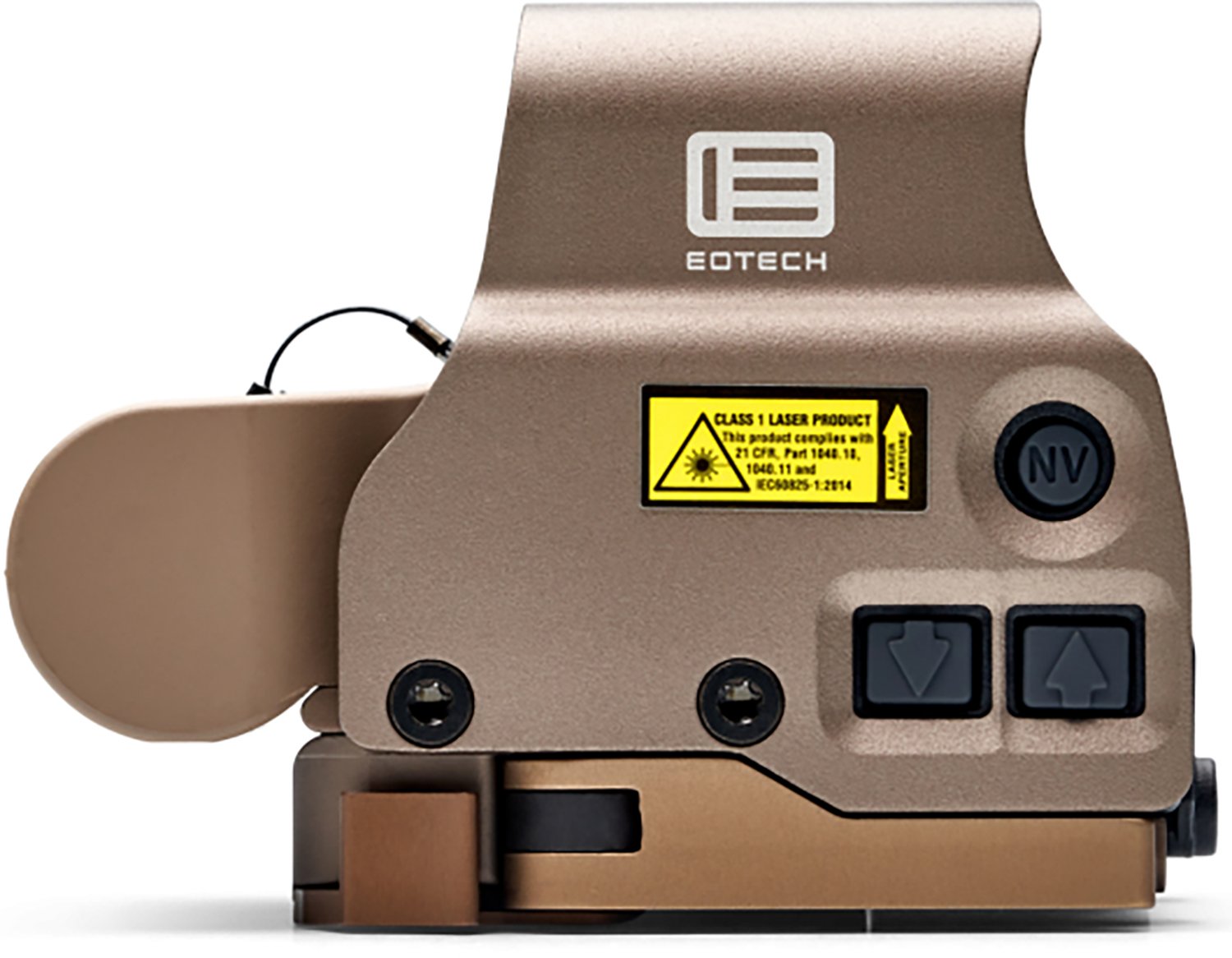 Buy EOTech EXPS-03 Holographic Sight, 68 MOA Circle Dot, Quick-Detach Lever, Night Vision Compatible, Tan online