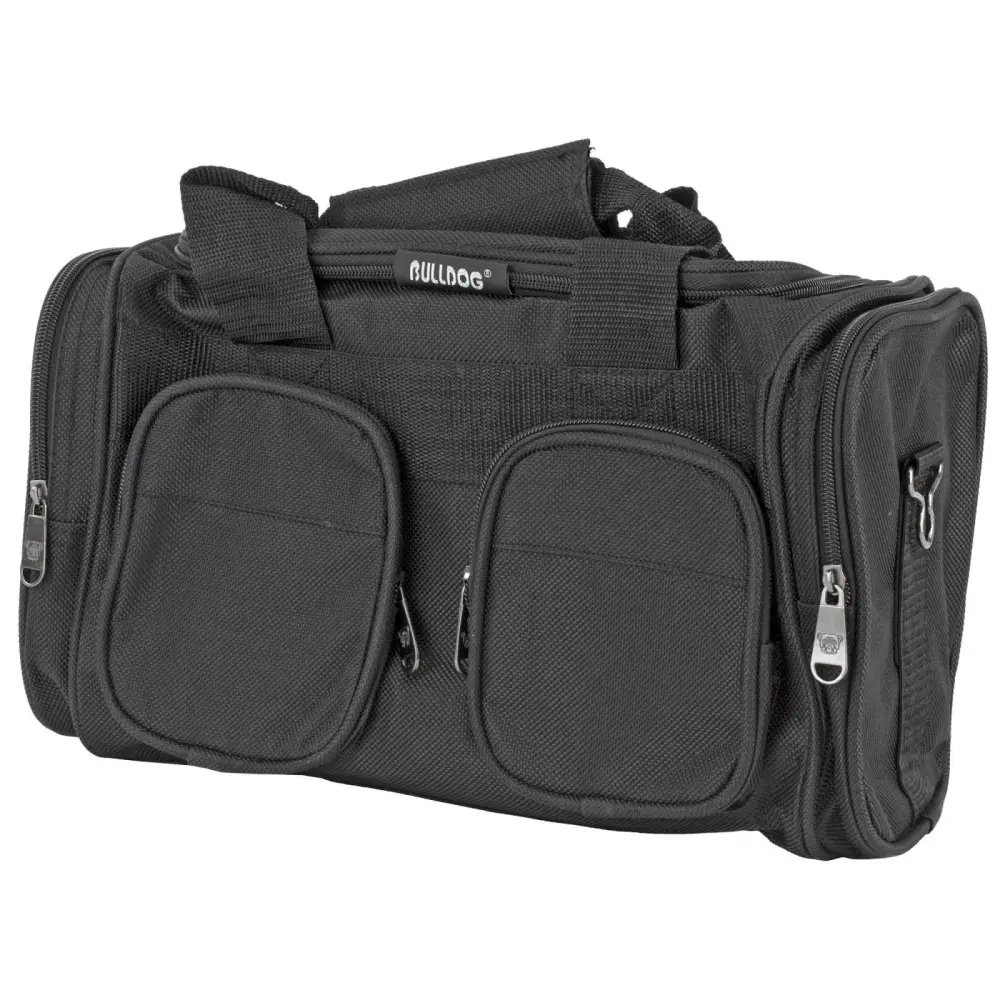 Bulldog Cases Standard Black Soft Range Bag BD900 - Bulldog