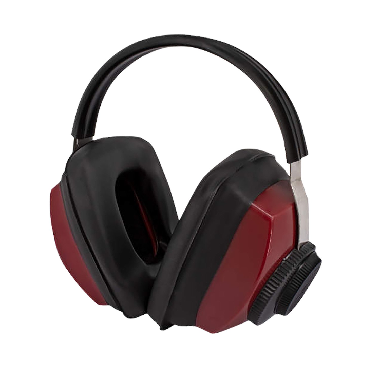 Buy Radians CP0300CS Red Earmuff 26dB Noise Reduction Steel Headband online