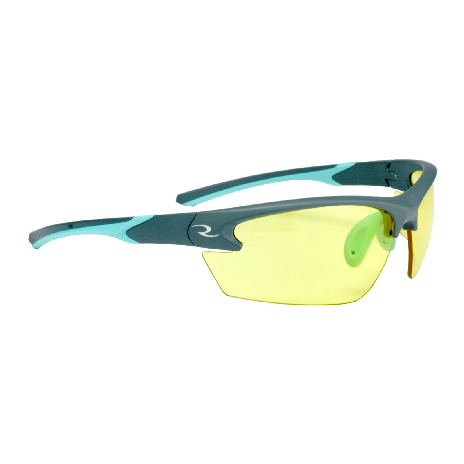 Radians Ladies Range Shooting Glasses WS2340CS Aqua/Amber - Radians