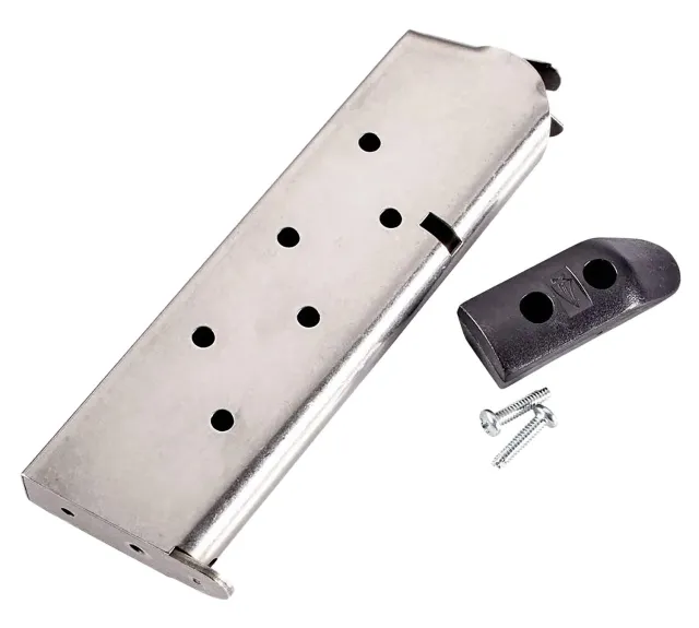 Buy CMC Products 14141 1911 Government 8rd .45 ACP Stainless Magazine online