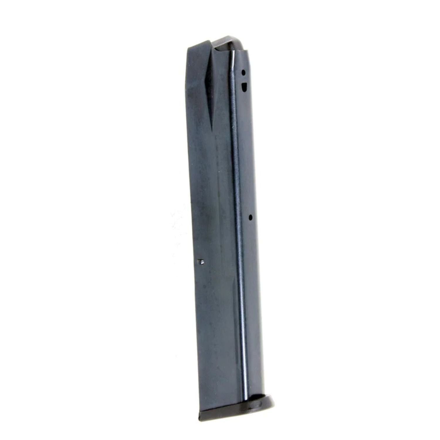 Buy ProMag Springfield XD .40 S&W 20-Round Detachable Magazine, Heat-Treated Carbon Steel, Blue Finish online