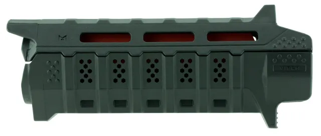 Strike Industries VIPERHGCBK Carbine Handguard AR-15 M-LOK Black/Red - Strike Industries