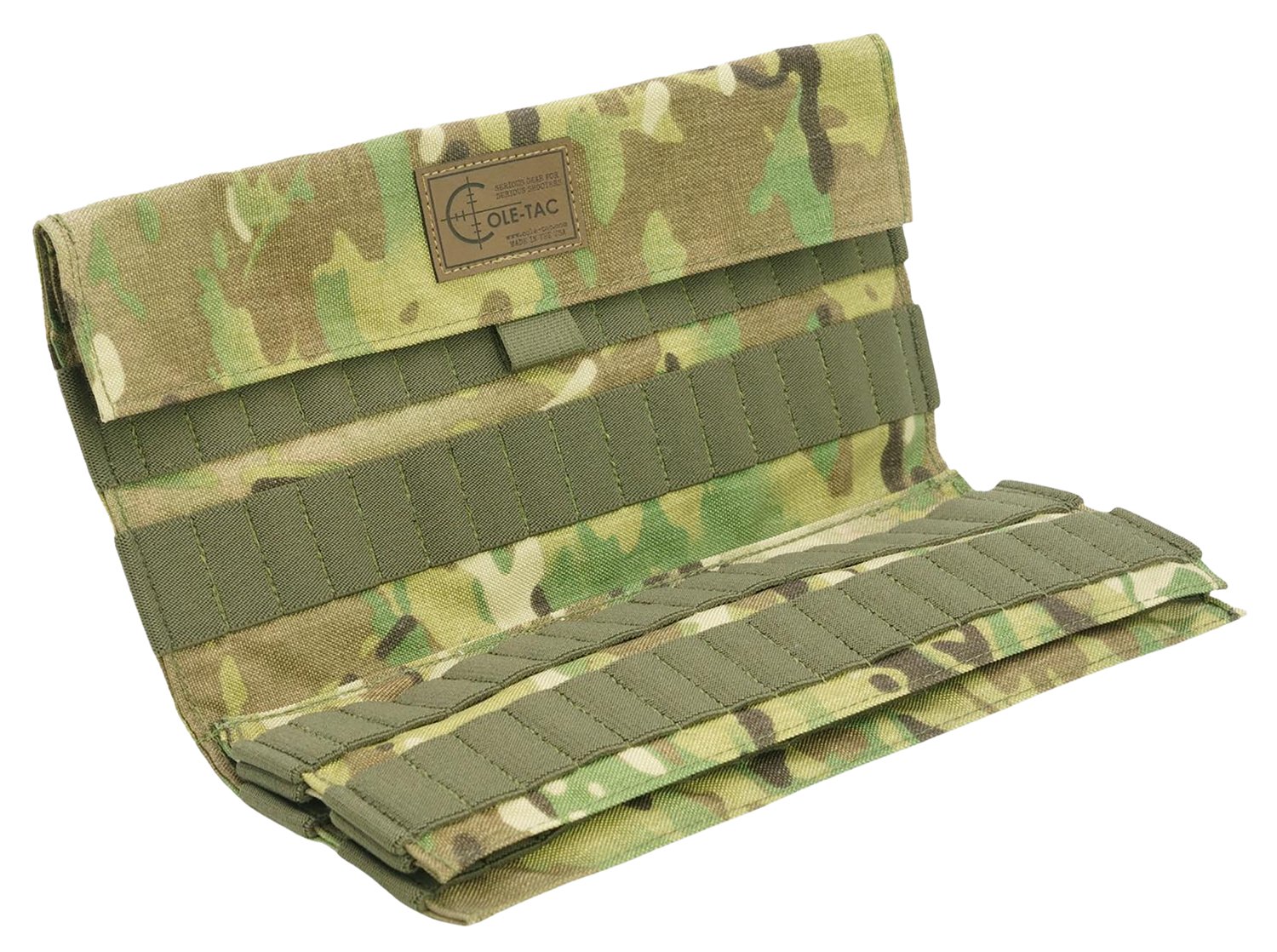Cole-Tac Ammo Novel AN3003 Multi-Cam 6mm 120 Round Capacity - Cole-Tac